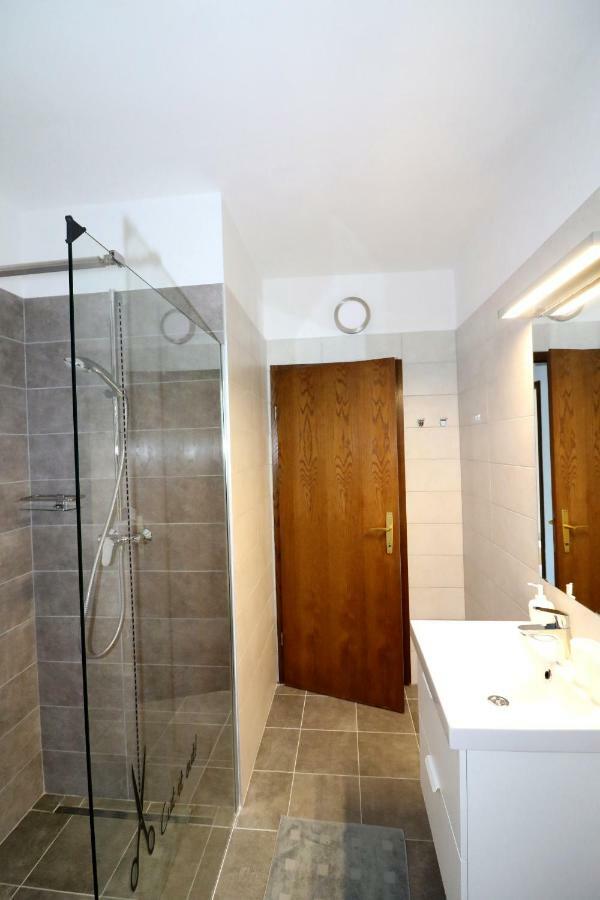 Apartment Draga 17 Njivice Eksteriør billede